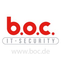 BOC IT-Security GmbH logo - Similar company to Maenken Systems
