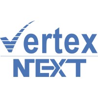 Vertex Next logo - Similar company to Vertex Technology