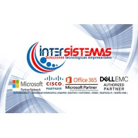 intersistemas Guatemala logo - Similar company to Trust Systems