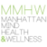 Manhattan Mind Health & Wellness (MMHW)