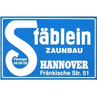 Stäblein Zaun- und Toranlagen GmbH logo - Similar company to Fireless Ag