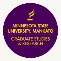 College of Graduate Studies and Research --Minnesota State University Mankato logo - Similar company to Workforce Professional Education - Minnesota State University, Mankato