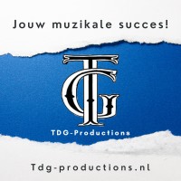 TDG-Productions logo - Similar company to Redline Postproductie