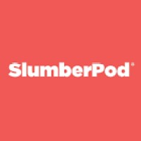 SlumberPod logo - Similar company to Gowipe.