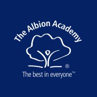 The Albion Academy logo - Similar company to Kathryn Eade