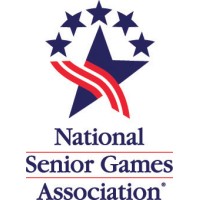 National Senior Games Association logo - Similar company to Growing Bolder