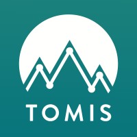 TOMIS logo - Similar company to Tripadmit