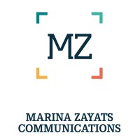 Marina Zayats Communications logo - Similar company to Schaffensgeist
