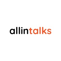 Allin Talks logo - Similar company to Gma Works