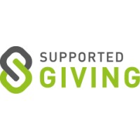 Supported Giving logo - Similar company to Bella Vou