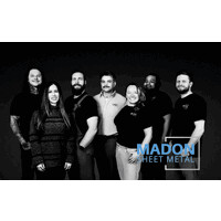 Madon Sheet Metal logo - Similar company to Fab-Rite Sheet Metal