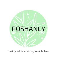 Poshanly logo - Similar company to Castify Bennett University