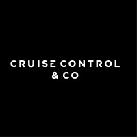 Cruise Control & Co logo - Similar company to Kiran Visuals