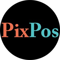 PixPos logo - Similar company to Regini