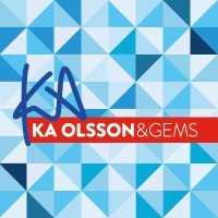 KA Olsson & Gems AB logo - Similar company to Vismark Ab
