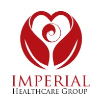 Imperial Healthcare Group logo - Similar company to Gineth Nelson