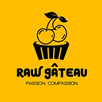 Raw Gâteau