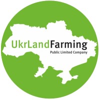 Ukrlandfarming PLC logo - Similar company to Nibulon Ltd.