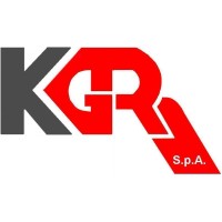KGR S.p.A. logo - Similar company to Ellena S.P.A. | Industria Meccanica Di Precisione