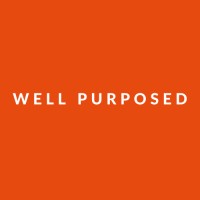 Well Purposed logo - Similar company to Jacqueline O'Donovan
