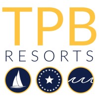 TPB Resorts logo - Similar company to Coop Ventures, Llc