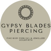 Gypsy Blades Piercing logo - Similar company to Punkplugs