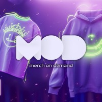 MOD INC. logo - Similar company to Pixel By Pixel Studios