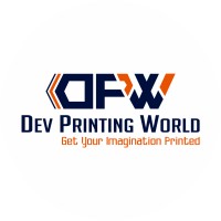 Dev Printing World logo - Similar company to A&G Printsync