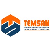 Temsan Mühendislik Endüstriyel Otomasyon Sanayi ve Ticaret Limited Şirketi logo - Similar company to Omega Tech Laser