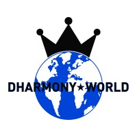 DHARMONY WORLD logo - Similar company to The Solutions Movement
