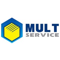 MULTSERVICE logo - Similar company to Hagg - Prestadora De Serviços