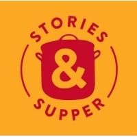 Stories & Supper logo - Similar company to Beyond The Page