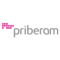 Priberam logo - Similar company to Visor.Ai