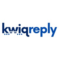 kwiqreply.io logo - Similar company to I-Source Infosystems Pvt. Ltd.