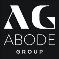 The Abode Group logo - Similar company to Realty Hub