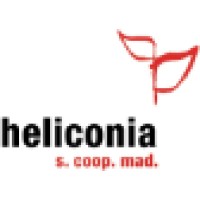 heliconia s.coop.mad logo - Similar company to Haritz Natural Solutions S.L.