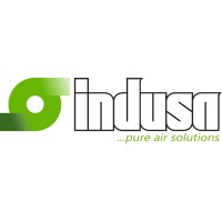indusa GmbH logo - Similar company to Simon Richard Ltd
