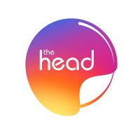 The Head - сommunication design agency logo - Similar company to Attractive - Creative B2B Agency