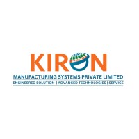 Kiron Manufacturing Systems logo - Similar company to Gungunwala Food Equipment Pvt. Ltd.