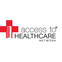 Access to Healthcare Network (AHN) logo - Similar company to Blue Valley Properties Pvt. Ltd.