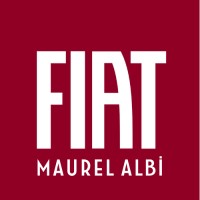 FIAT Maurel ALBI logo - Similar company to Ds Store Rodez