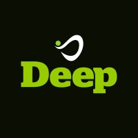 Deep Physio logo - Similar company to Active Blackpool
