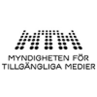 Myndigheten för tillgängliga medier logo - Similar company to Digiteket