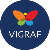 Vigraf Industria Grafica logo - Similar company to Usivale Conectores