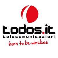 Todos.it s.r.l. Telecomunicazioni logo - Similar company to 3Tsolutions Srl