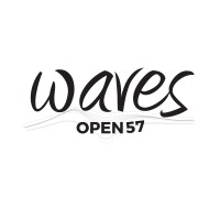 Waves Open 57 logo - Similar company to Austrasia Événements