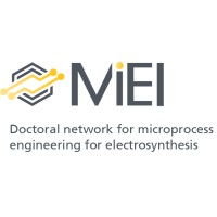 MiEl – Doctoral network for microprocess engineering for electrosynthesis logo - Similar company to Greendigipharma