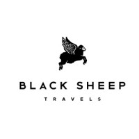 Black Sheep Travels logo - Similar company to The Lutkins Group