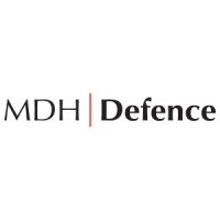 MDH Defence logo - Similar company to Makel Engineering, Inc.