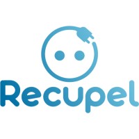 Recupel logo - Similar company to Sortbat
